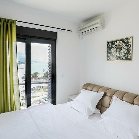 Budva Bay Breeze Apartments Dış mekan fotoğraf
