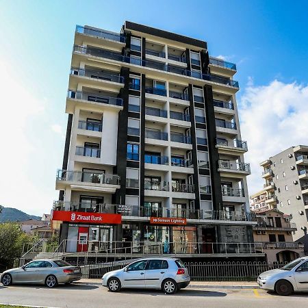 Budva Bay Breeze Apartments Dış mekan fotoğraf