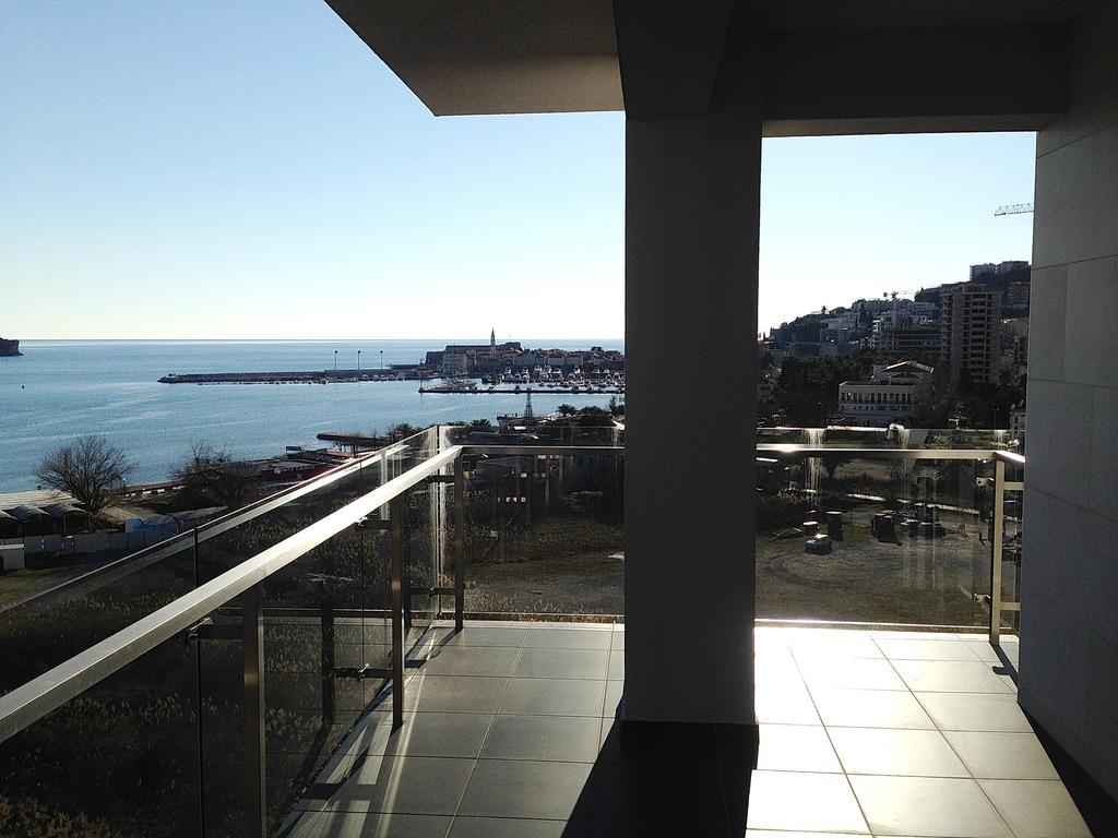 Budva Bay Breeze Apartments Dış mekan fotoğraf