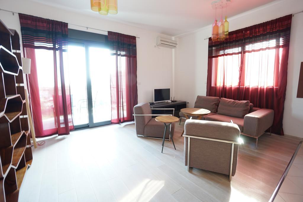 Budva Bay Breeze Apartments Dış mekan fotoğraf