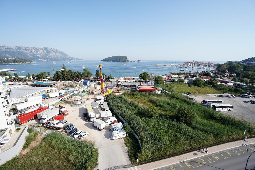 Budva Bay Breeze Apartments Dış mekan fotoğraf