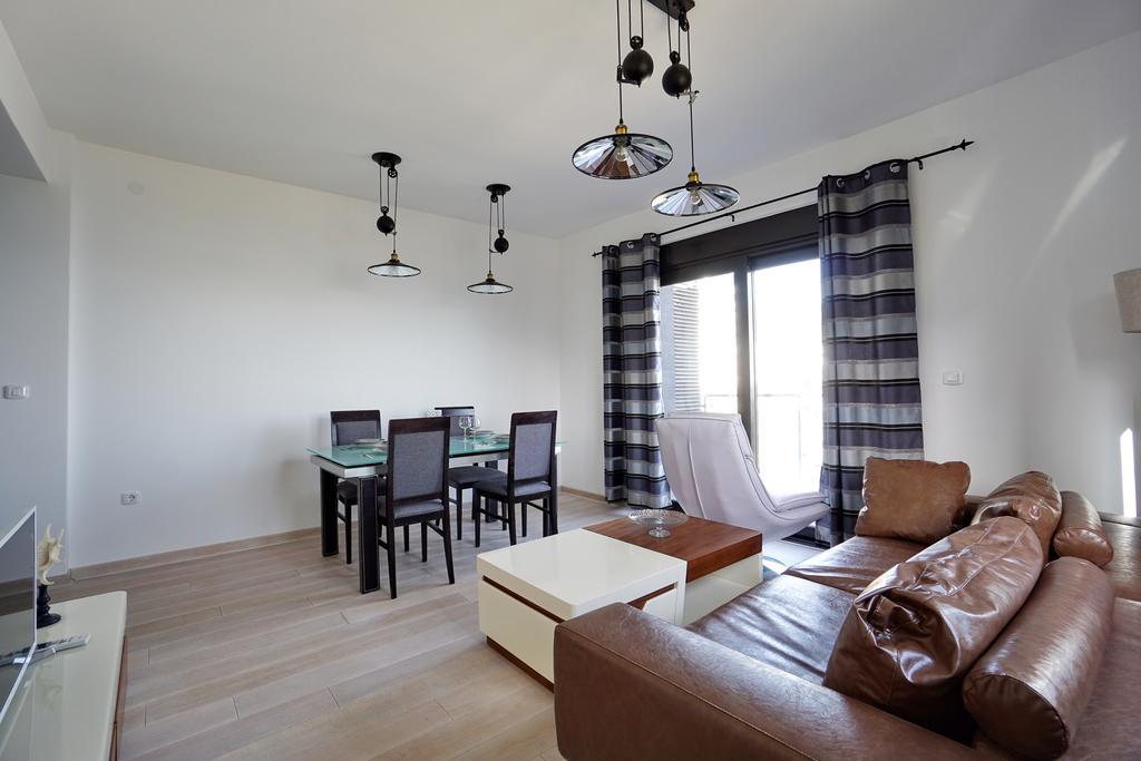 Budva Bay Breeze Apartments Dış mekan fotoğraf