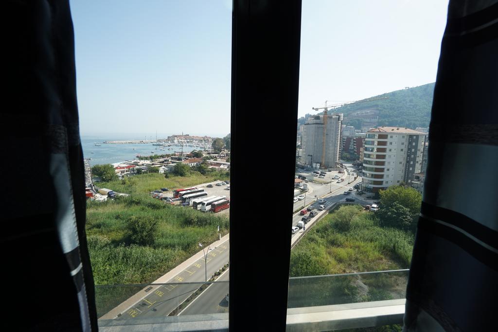 Budva Bay Breeze Apartments Dış mekan fotoğraf