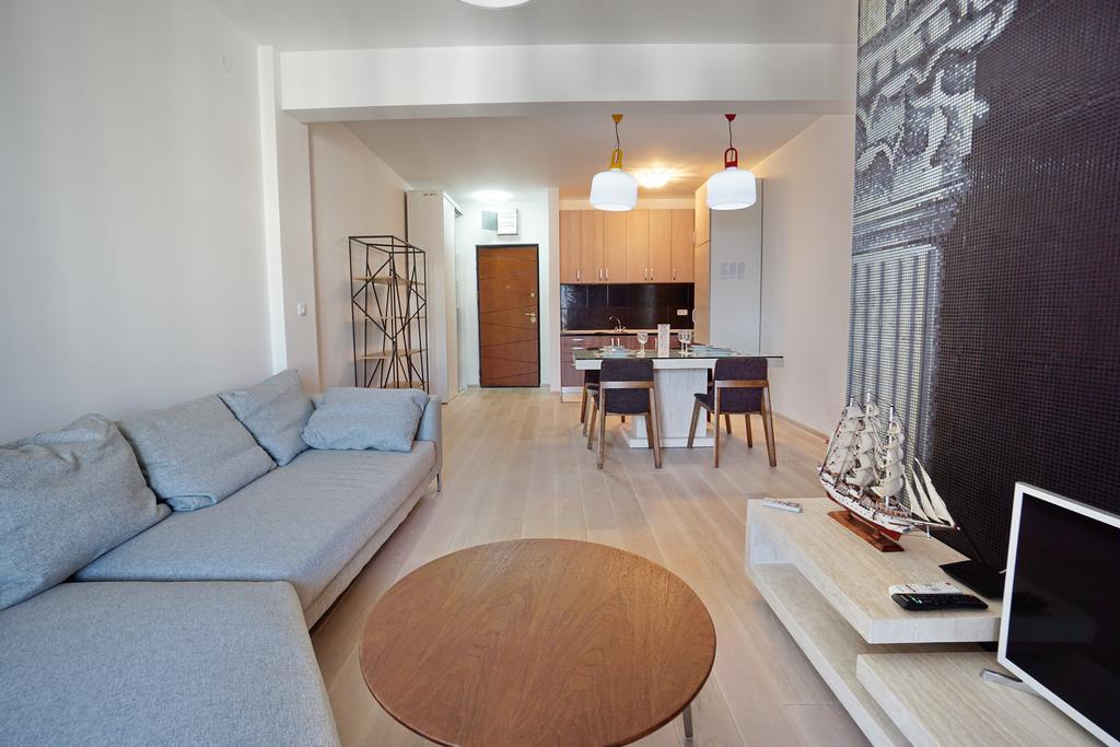 Budva Bay Breeze Apartments Dış mekan fotoğraf