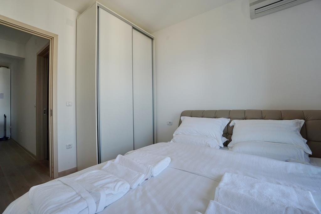 Budva Bay Breeze Apartments Dış mekan fotoğraf