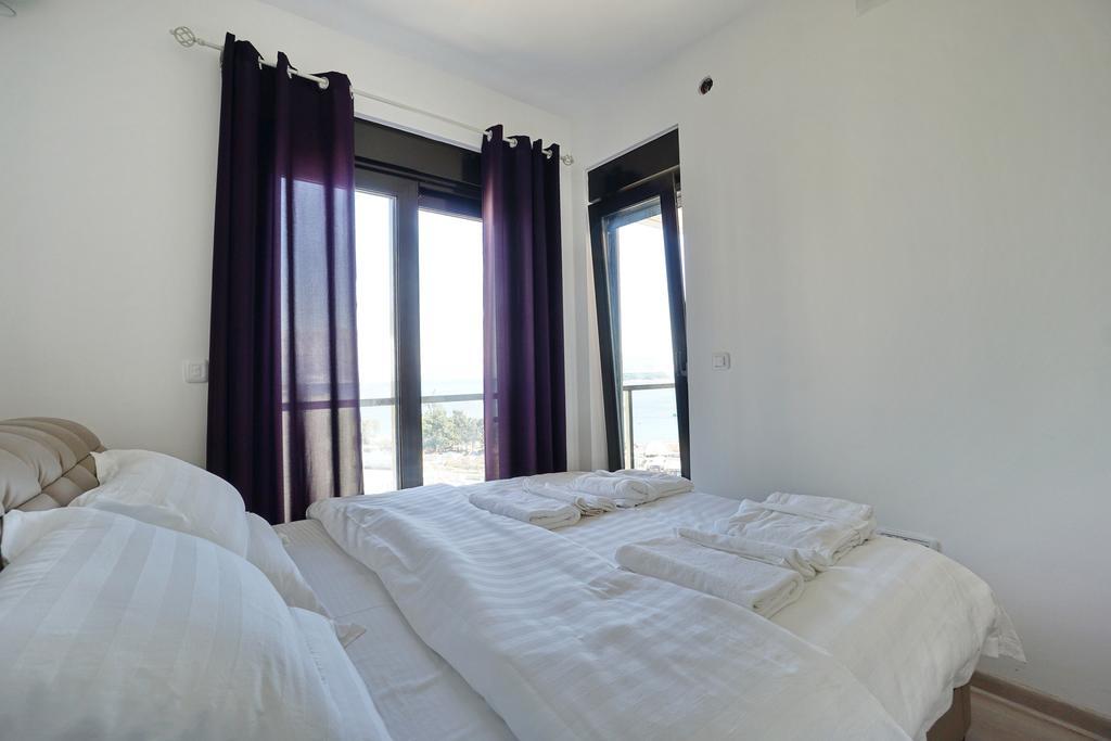 Budva Bay Breeze Apartments Dış mekan fotoğraf