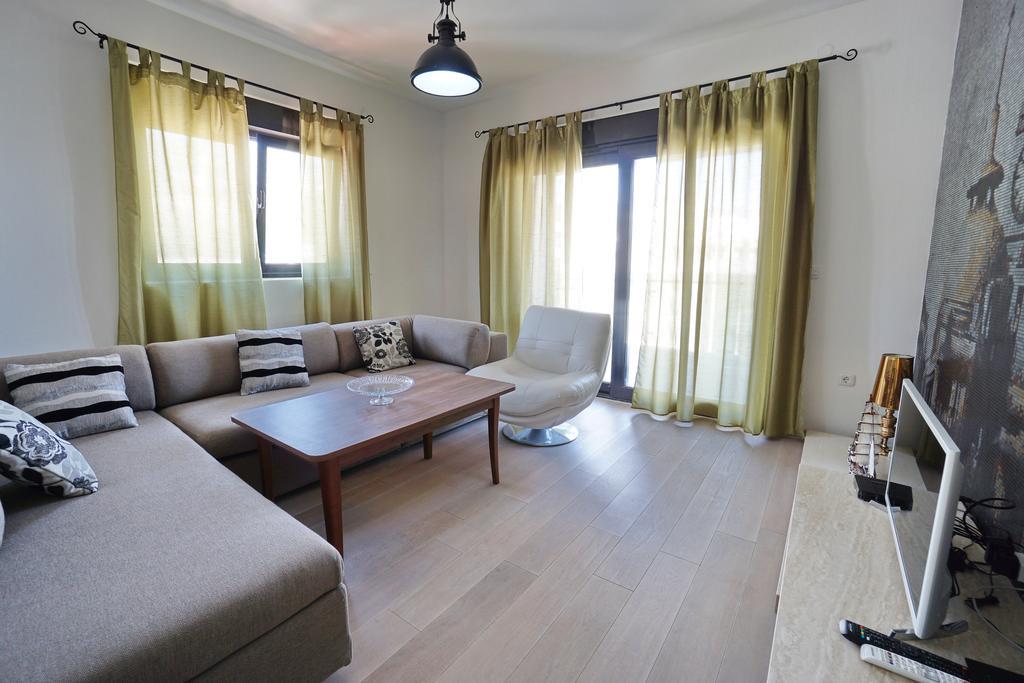 Budva Bay Breeze Apartments Dış mekan fotoğraf