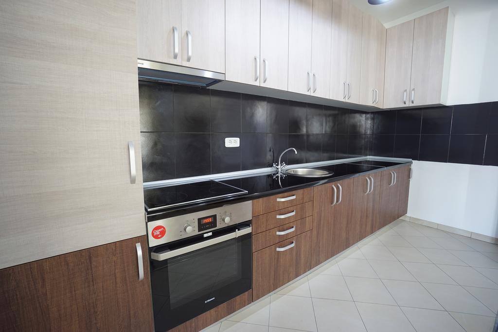 Budva Bay Breeze Apartments Dış mekan fotoğraf