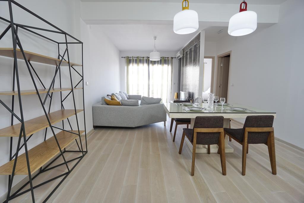 Budva Bay Breeze Apartments Dış mekan fotoğraf