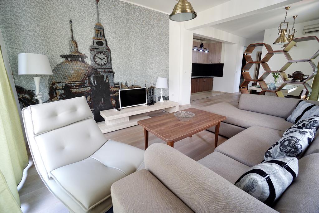 Budva Bay Breeze Apartments Dış mekan fotoğraf
