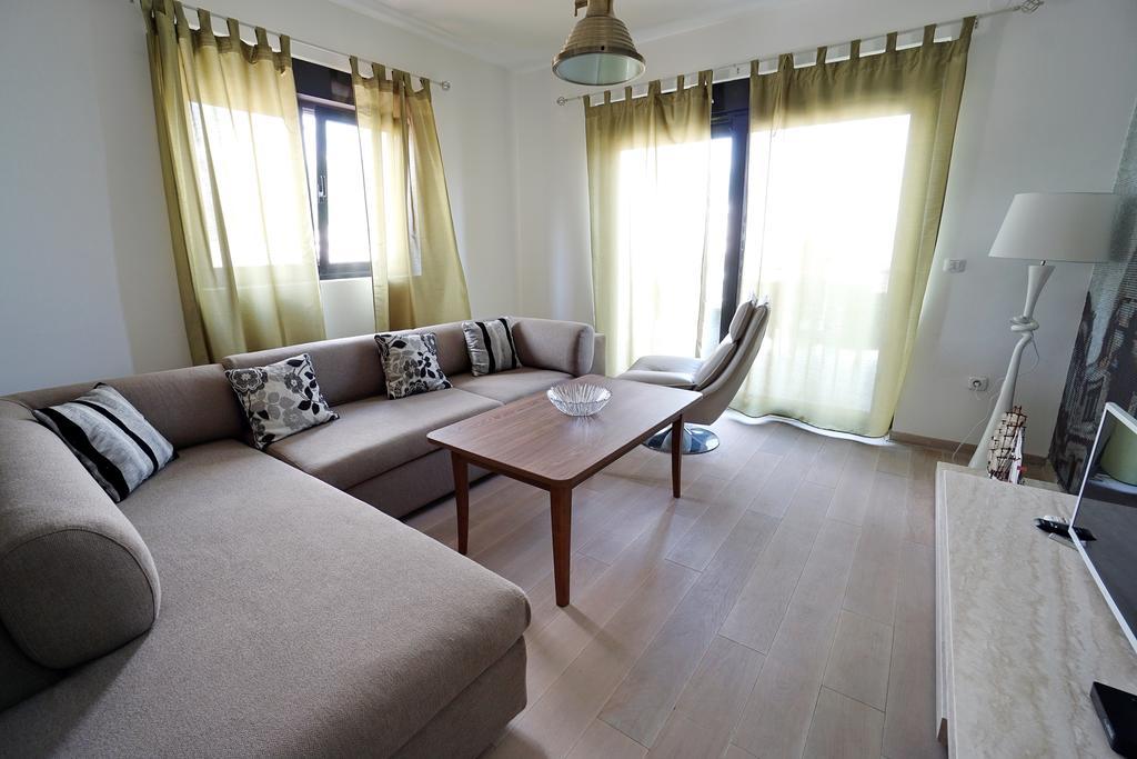 Budva Bay Breeze Apartments Dış mekan fotoğraf