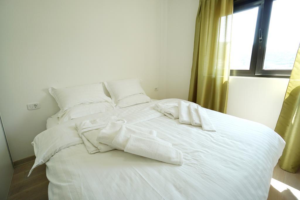 Budva Bay Breeze Apartments Dış mekan fotoğraf