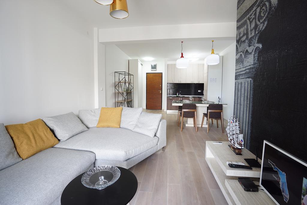 Budva Bay Breeze Apartments Dış mekan fotoğraf