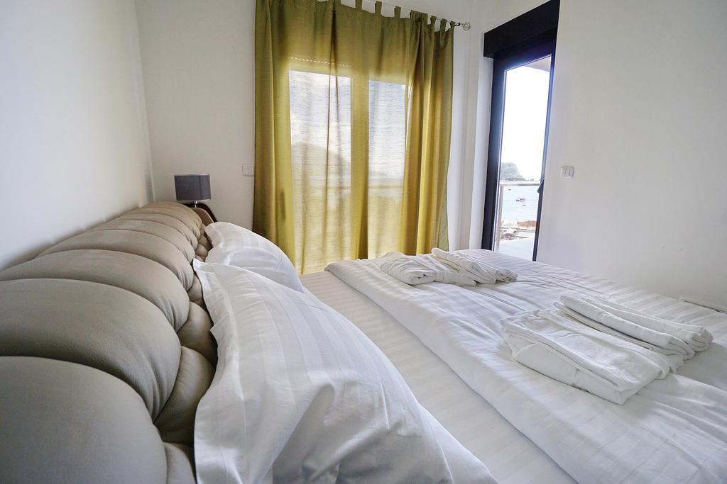 Budva Bay Breeze Apartments Dış mekan fotoğraf