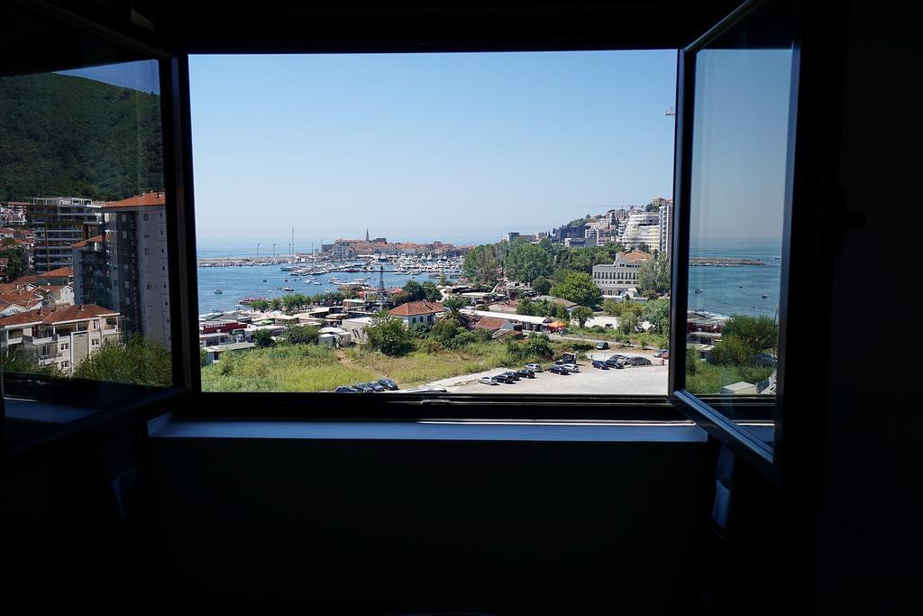 Budva Bay Breeze Apartments Dış mekan fotoğraf