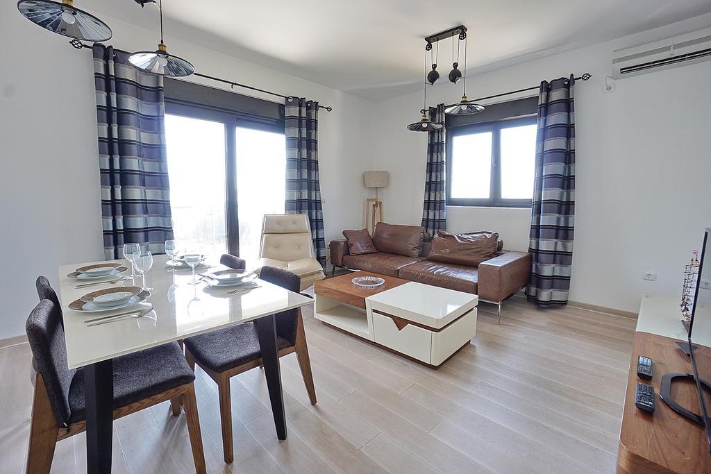 Budva Bay Breeze Apartments Dış mekan fotoğraf