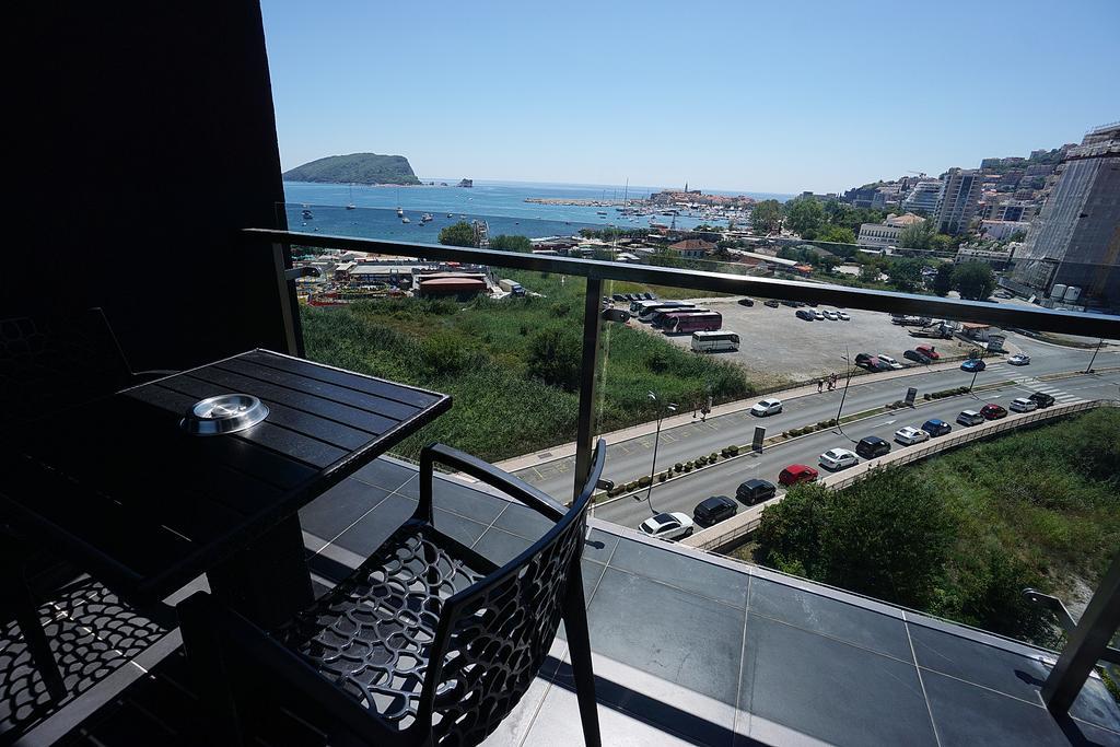 Budva Bay Breeze Apartments Dış mekan fotoğraf