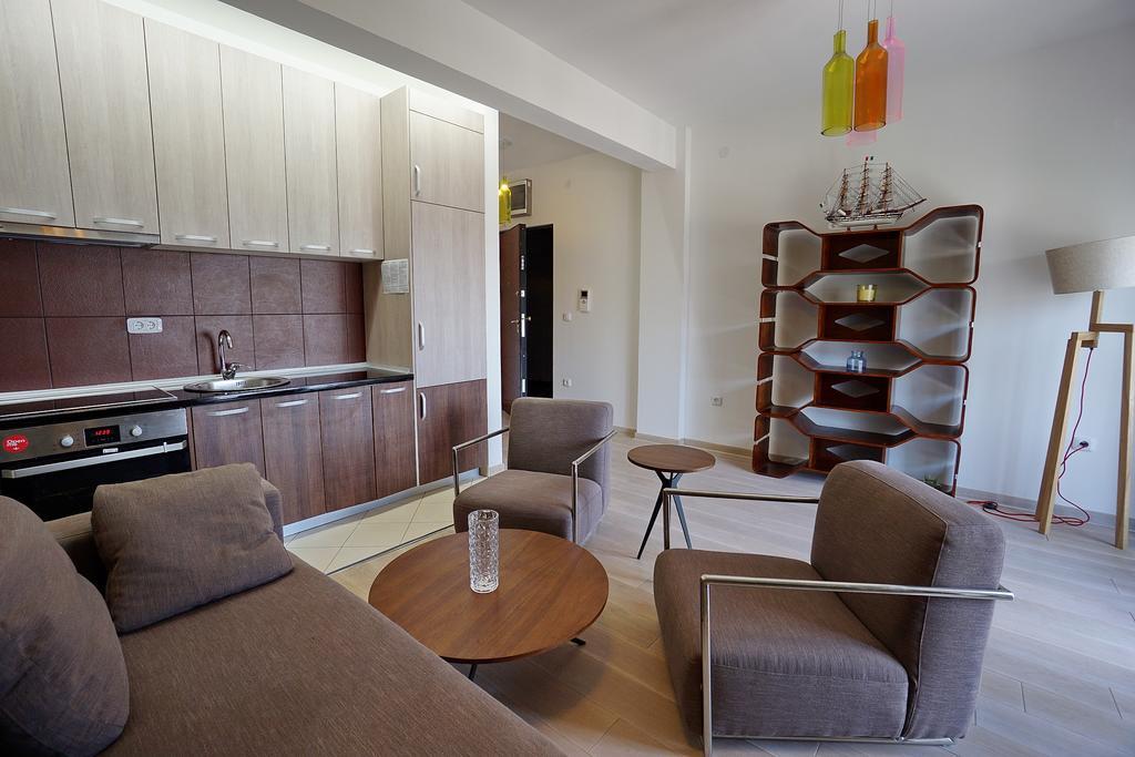 Budva Bay Breeze Apartments Dış mekan fotoğraf