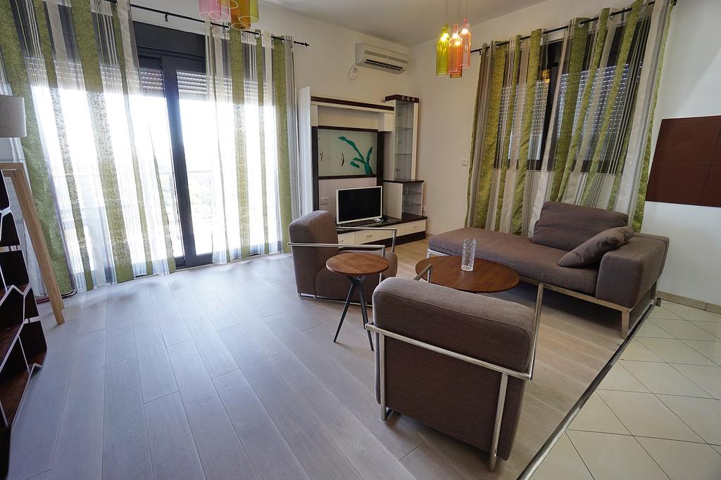 Budva Bay Breeze Apartments Dış mekan fotoğraf