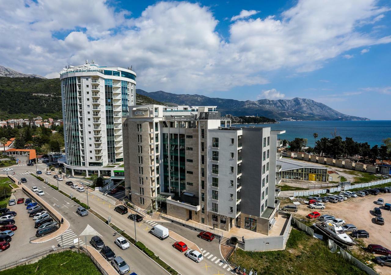 Budva Bay Breeze Apartments Dış mekan fotoğraf