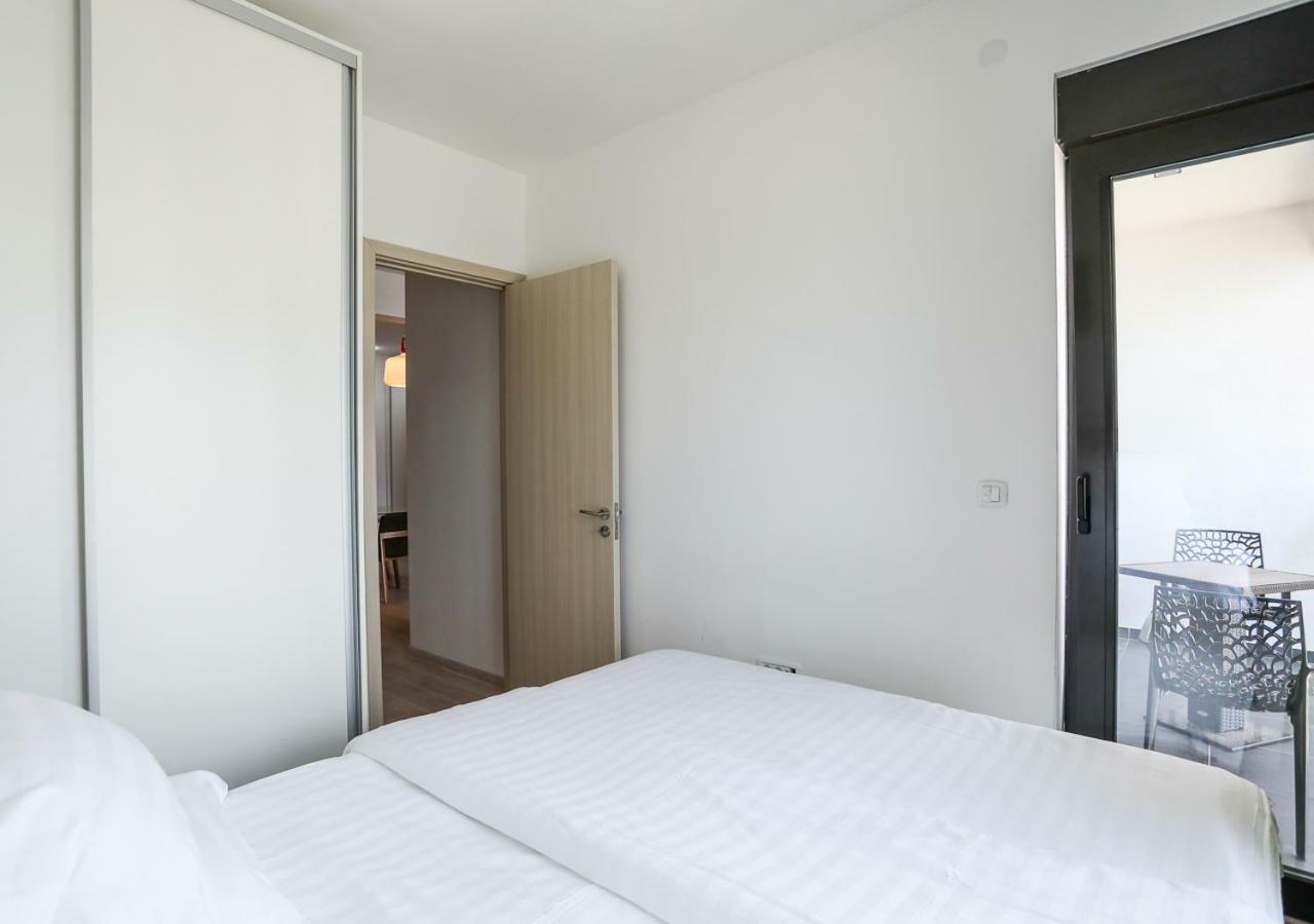 Budva Bay Breeze Apartments Dış mekan fotoğraf