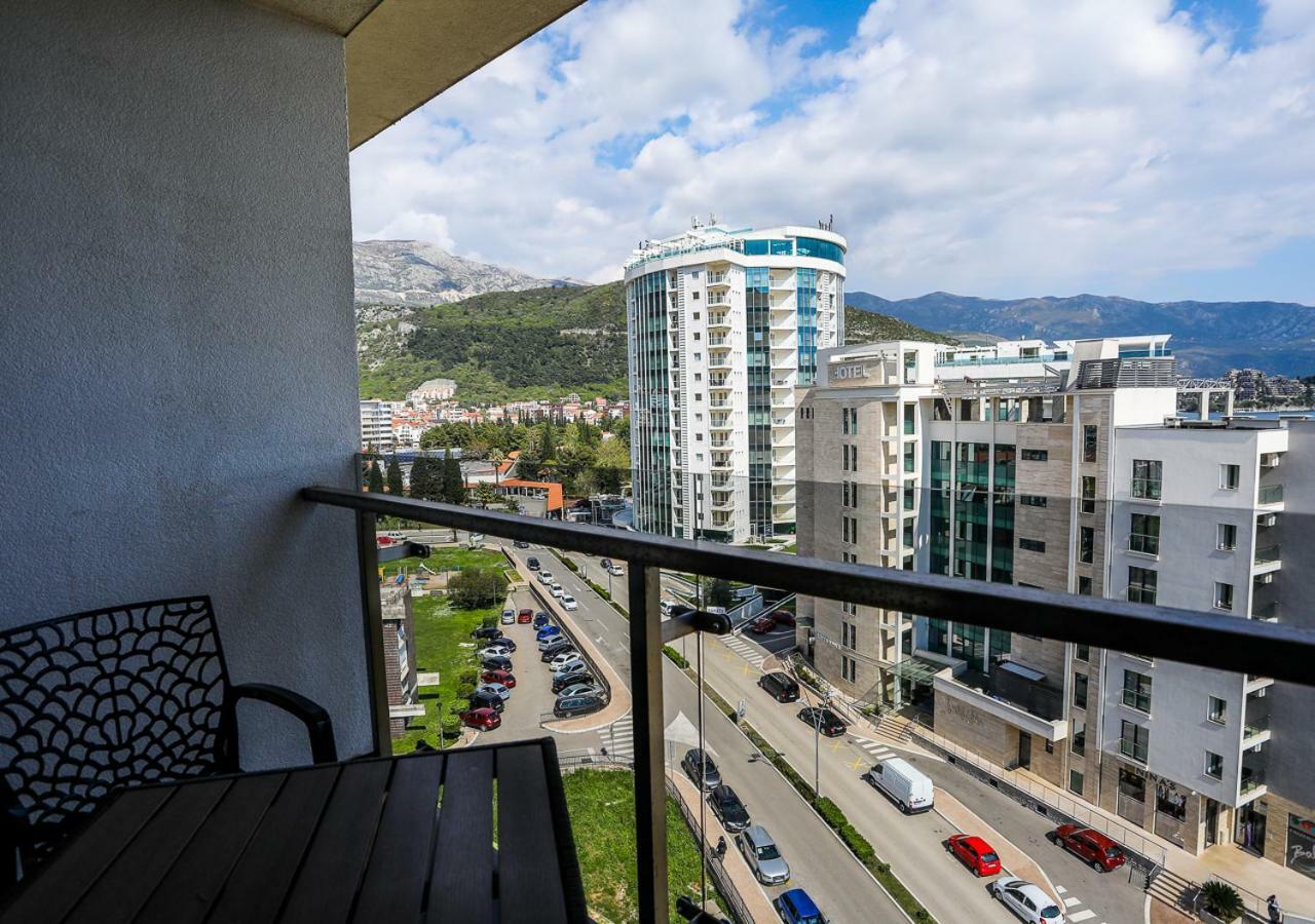 Budva Bay Breeze Apartments Dış mekan fotoğraf