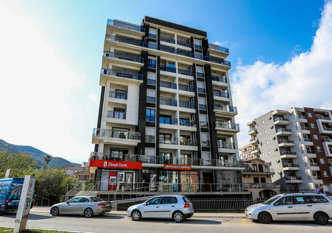 Budva Bay Breeze Apartments Dış mekan fotoğraf