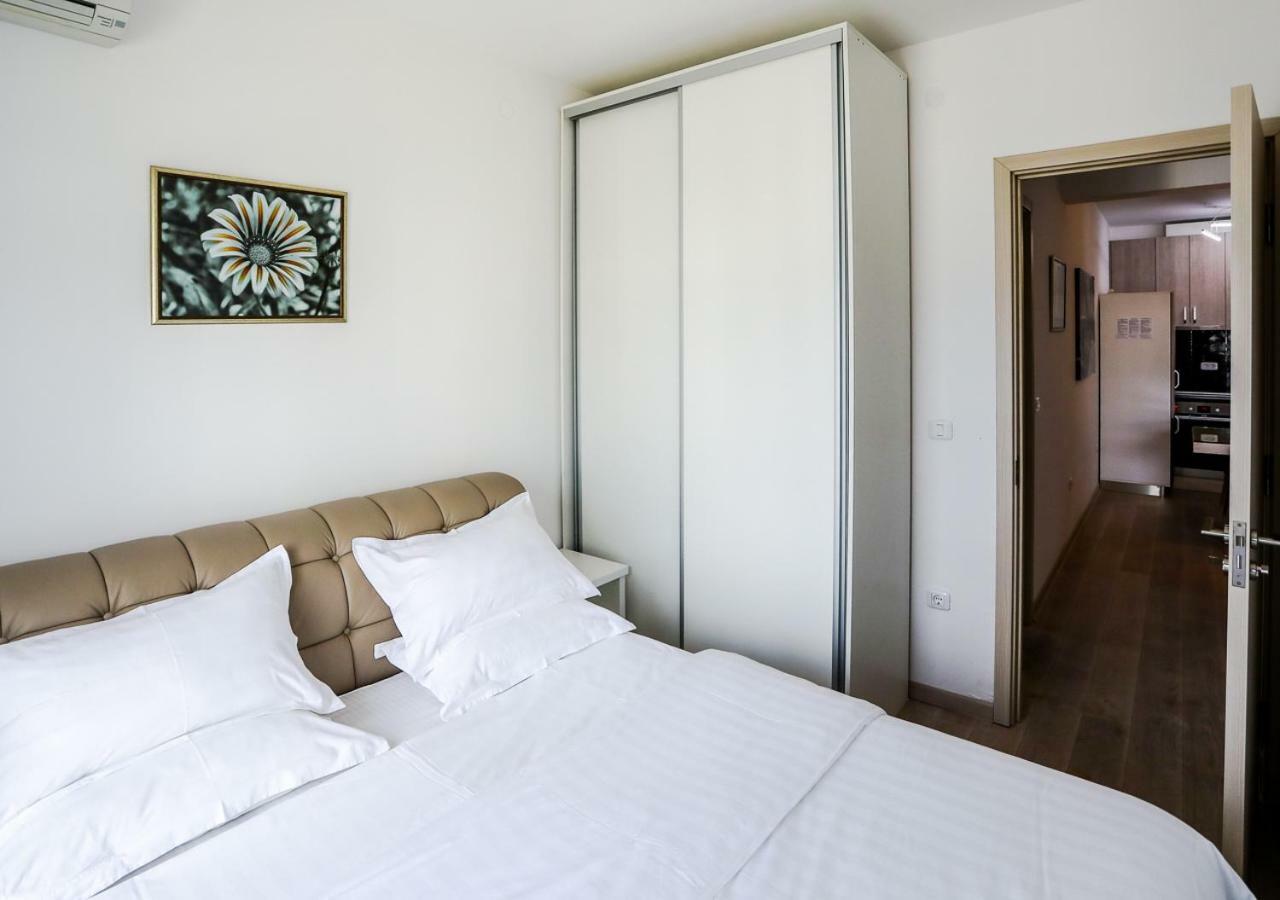 Budva Bay Breeze Apartments Dış mekan fotoğraf