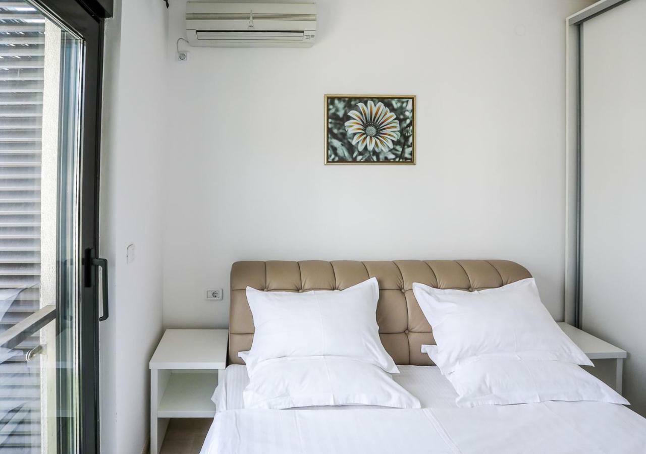 Budva Bay Breeze Apartments Dış mekan fotoğraf