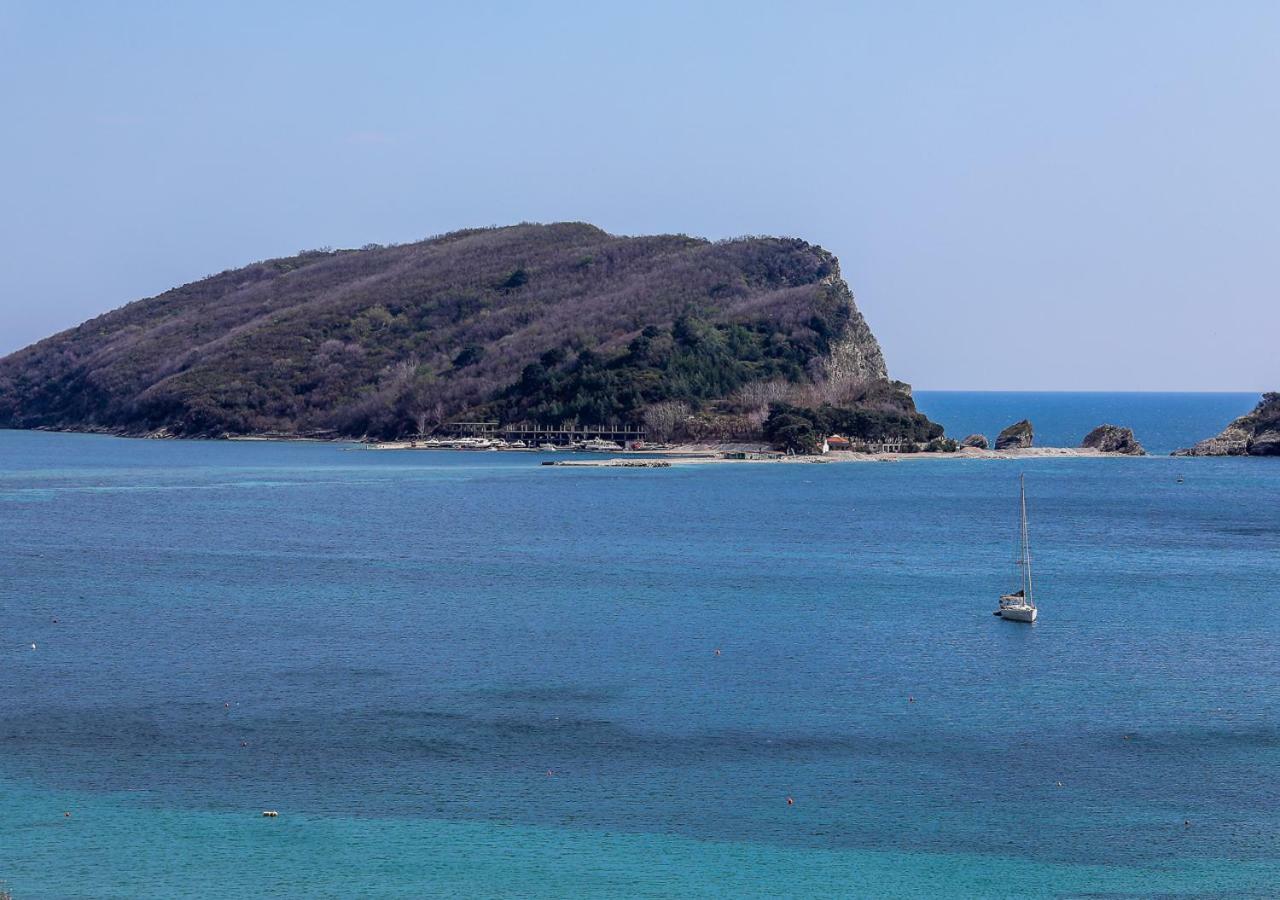 Budva Bay Breeze Apartments Dış mekan fotoğraf